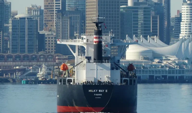 MILKY WAY II Bulk Carrier IMO 9405447 photo 2