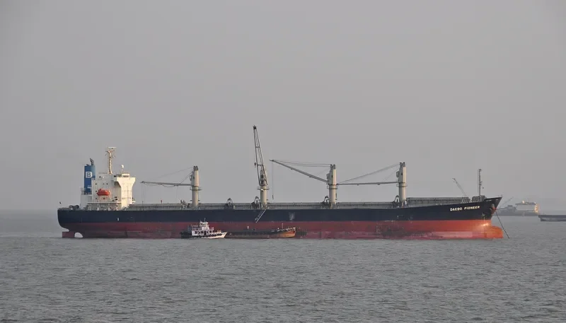 JAWAD Bulk Carrier IMO 9405502 photo 2