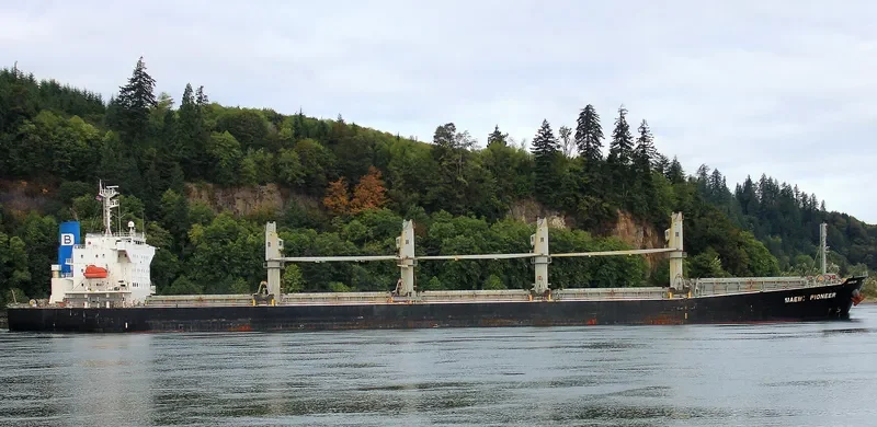 JAWAD Bulk Carrier IMO 9405502 photo 8