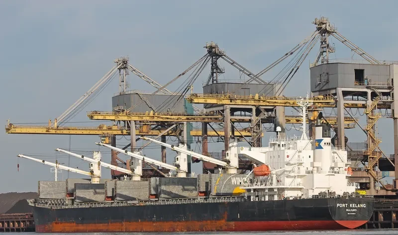 RHL MONICA Bulk Carrier IMO 9405514 photo 3