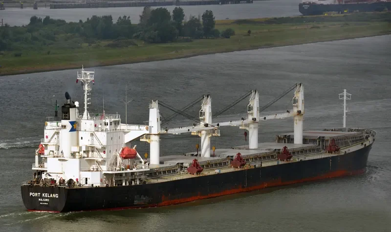 RHL MONICA Bulk Carrier IMO 9405514 photo 9