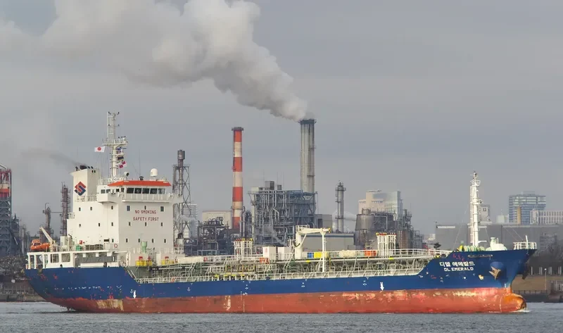 JN EMERALD Tanker IMO 9405643