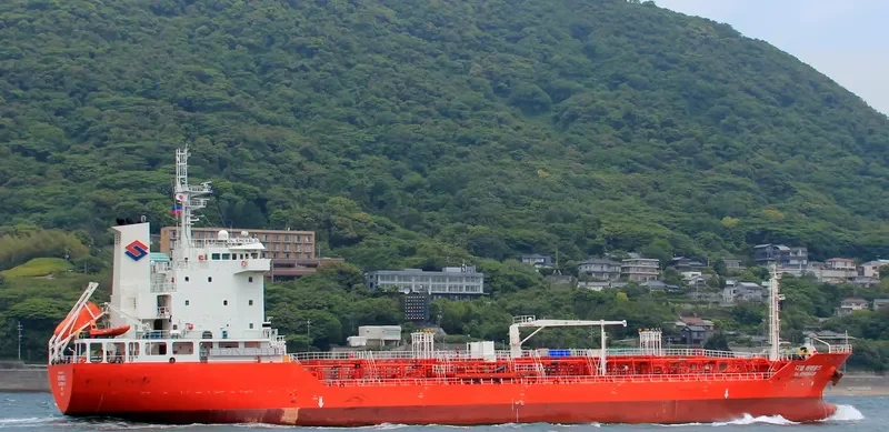 JN EMERALD Tanker IMO 9405643 photo 5
