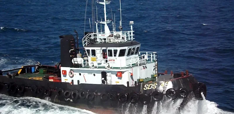 SDS 48 General Cargo IMO 9405679