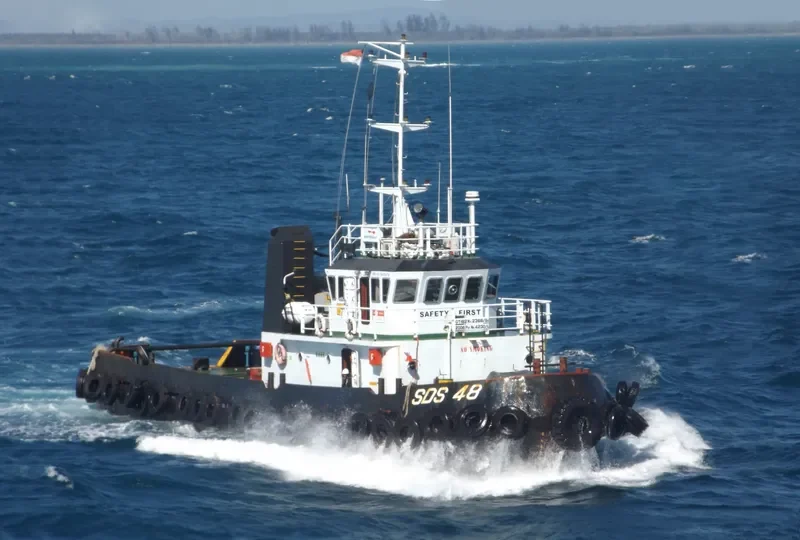 SDS 48 General Cargo IMO 9405679 photo 2