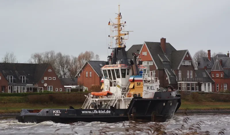 KIEL General Cargo IMO 9405693 photo 2