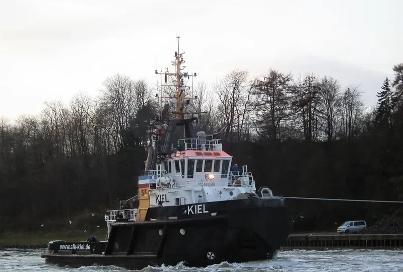KIEL General Cargo IMO 9405693 photo 5