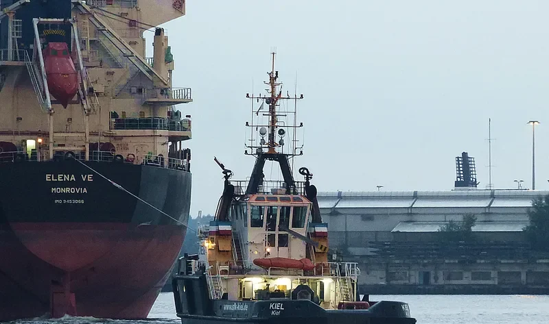KIEL General Cargo IMO 9405693 photo 8