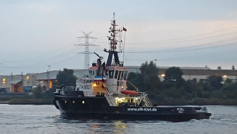 KIEL General Cargo IMO 9405693 photo 9