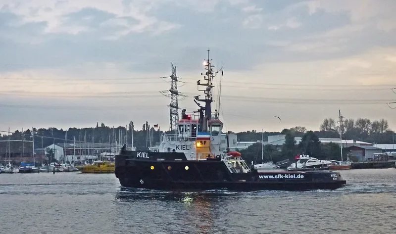 KIEL General Cargo IMO 9405693 photo 10