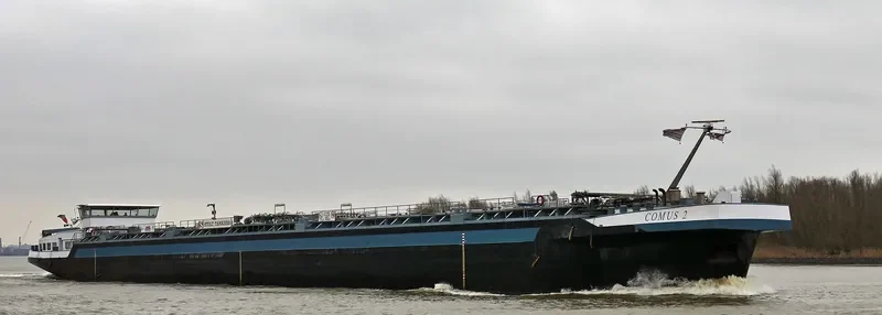 COMUS 2 Tanker IMO 9405760 photo 3