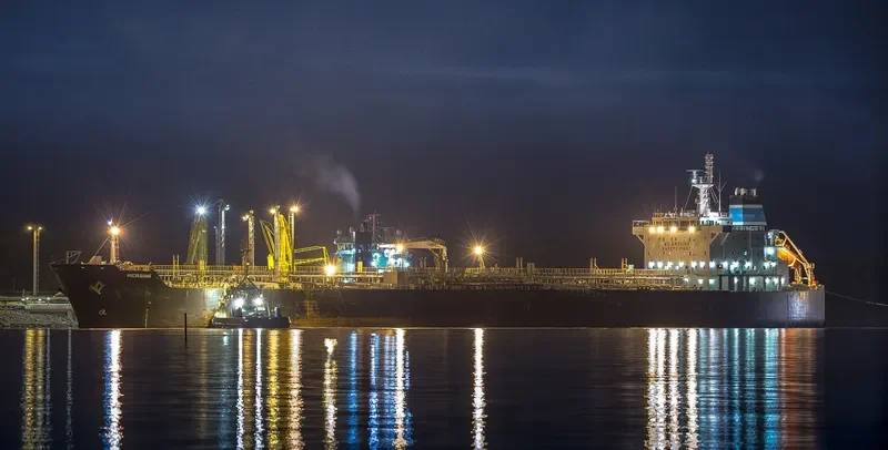 MERSINI Tanker IMO 9405899