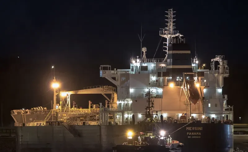 MERSINI Tanker IMO 9405899 photo 2