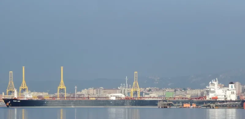 FRONT LOKI Tanker IMO 9406013 photo 5