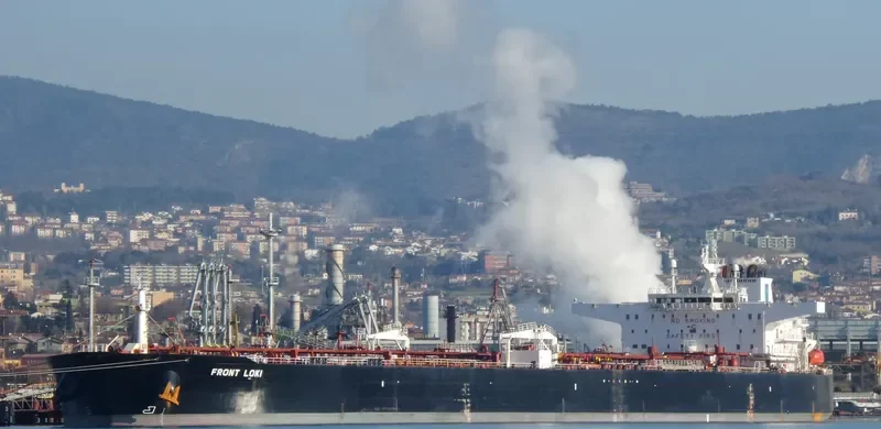 FRONT LOKI Tanker IMO 9406013 photo 7