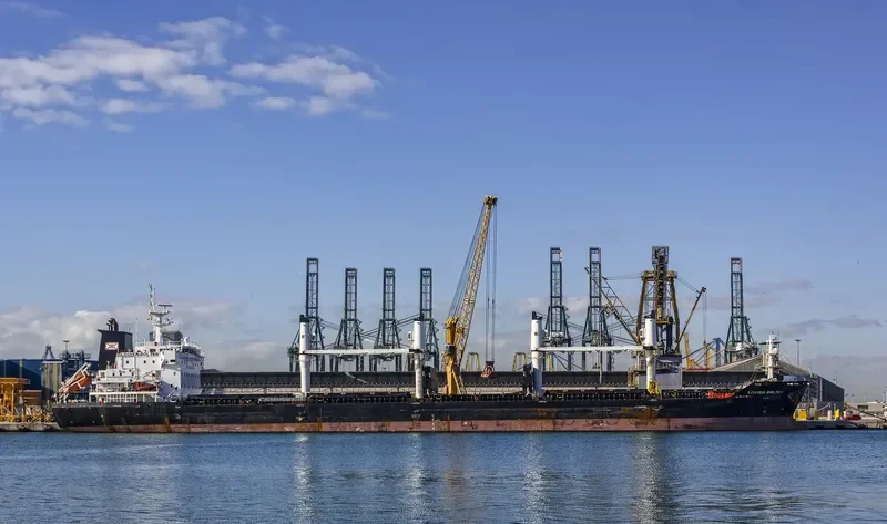 LOUISA BOLTEN Bulk Carrier IMO 9406049 photo 3