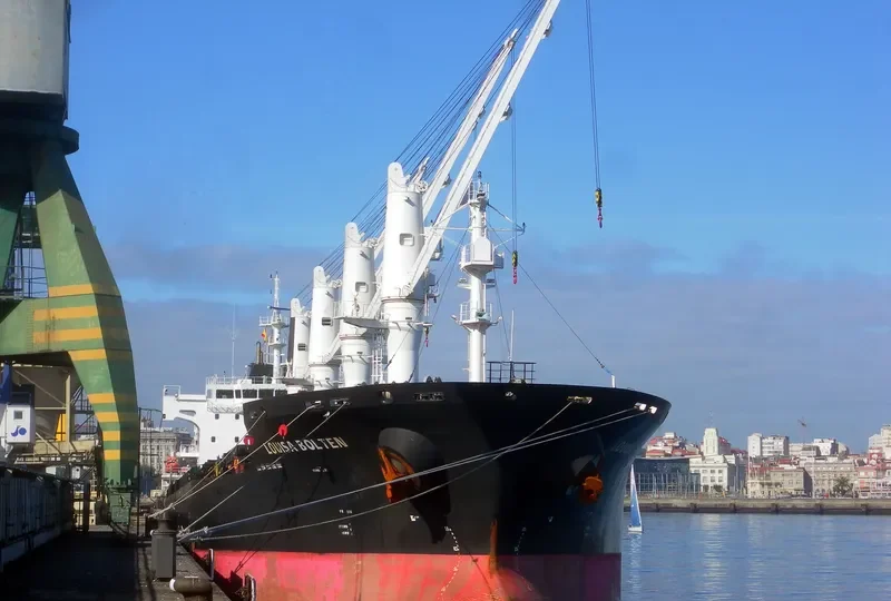 LOUISA BOLTEN Bulk Carrier IMO 9406049 photo 9