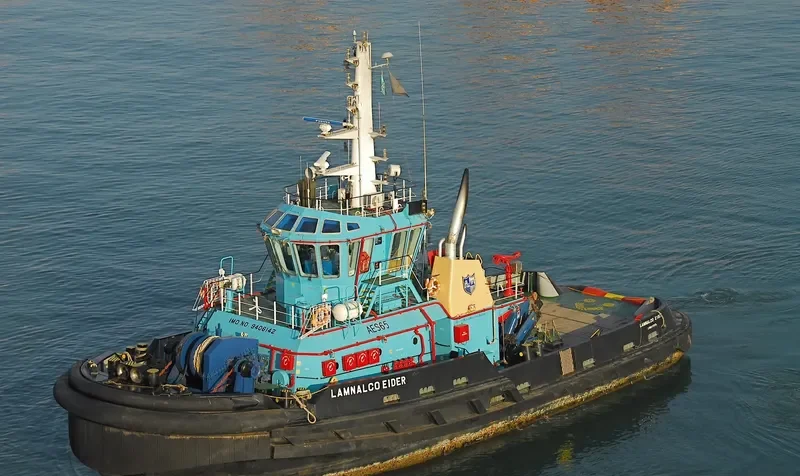 AFRIK EIDER General Cargo IMO 9406142