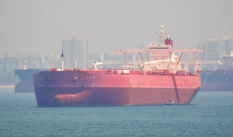 SAIQ Tanker IMO 9406166