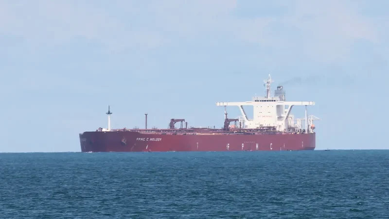 FPMC C MELODY Tanker IMO 9406178