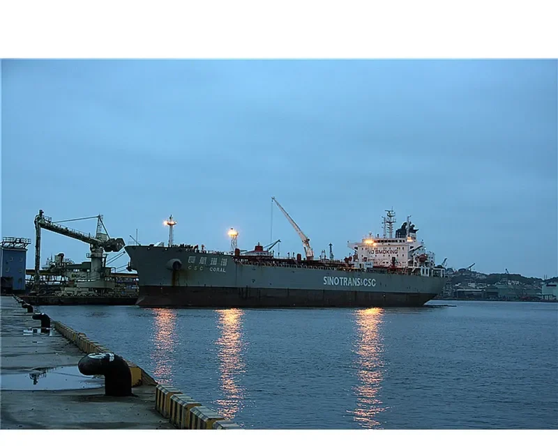 CSC CORAL Tanker IMO 9406348 photo 7