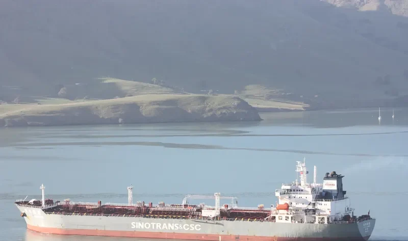CSC RISINGSUN Tanker IMO 9406362 photo 7