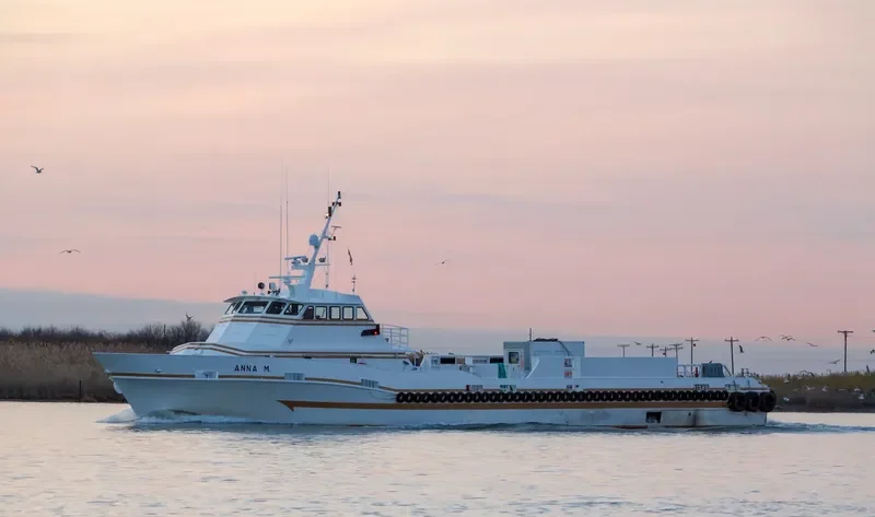 ANNA M General Cargo IMO 9406403 photo 2