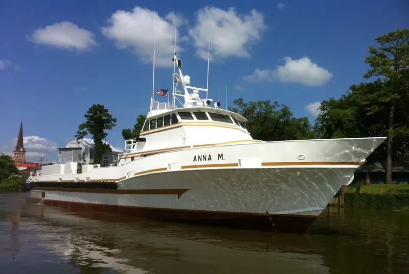 ANNA M General Cargo IMO 9406403 photo 3