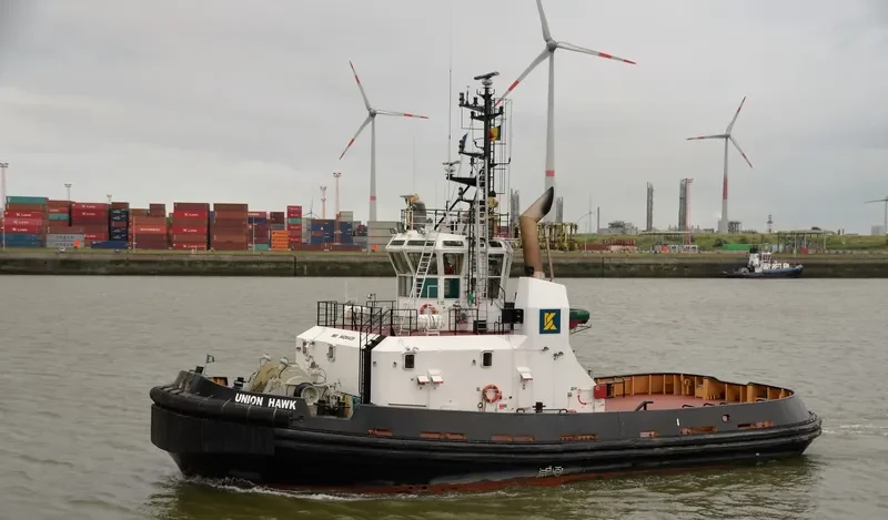 UNION HAWK General Cargo IMO 9406439 photo 8