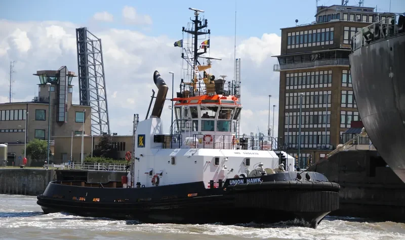 UNION HAWK General Cargo IMO 9406439 photo 9