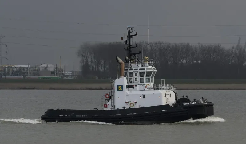 UNION EAGLE General Cargo IMO 9406441 photo 3
