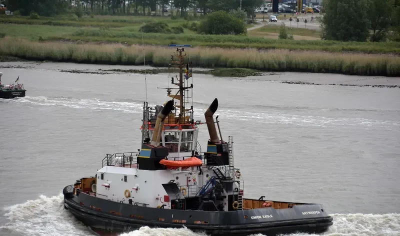 UNION EAGLE General Cargo IMO 9406441 photo 8
