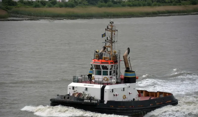 UNION EAGLE General Cargo IMO 9406441 photo 9