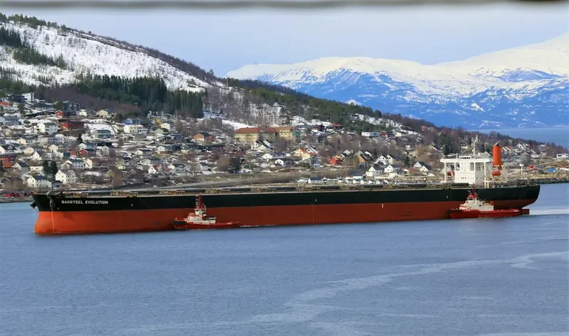 BAOSTEEL EVOLUTION Bulk Carrier IMO 9406477 photo 4