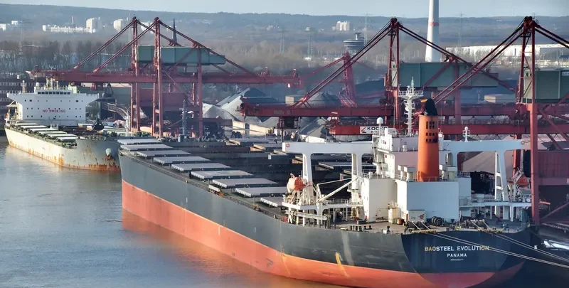 BAOSTEEL EVOLUTION Bulk Carrier IMO 9406477 photo 8