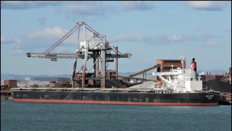 CAPE UNITY Bulk Carrier IMO 9406489 photo 3
