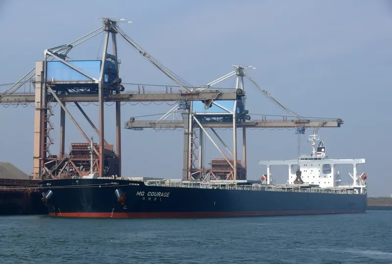 CRASSIER Bulk Carrier IMO 9406491 photo 3