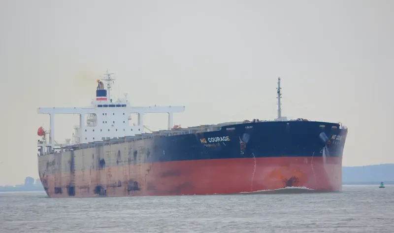 CRASSIER Bulk Carrier IMO 9406491 photo 7