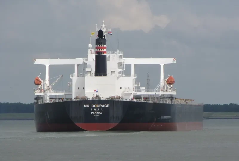 CRASSIER Bulk Carrier IMO 9406491 photo 8