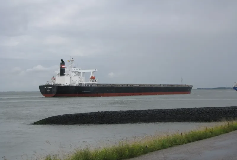 CRASSIER Bulk Carrier IMO 9406491 photo 9
