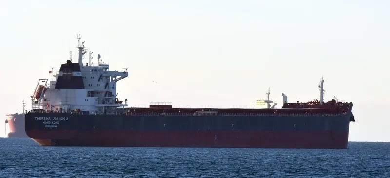 SPRING BRAVE Bulk Carrier IMO 9406506 photo 5