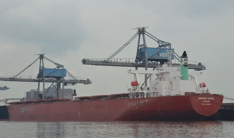 BERGE ODEL Bulk Carrier IMO 9406544 photo 4