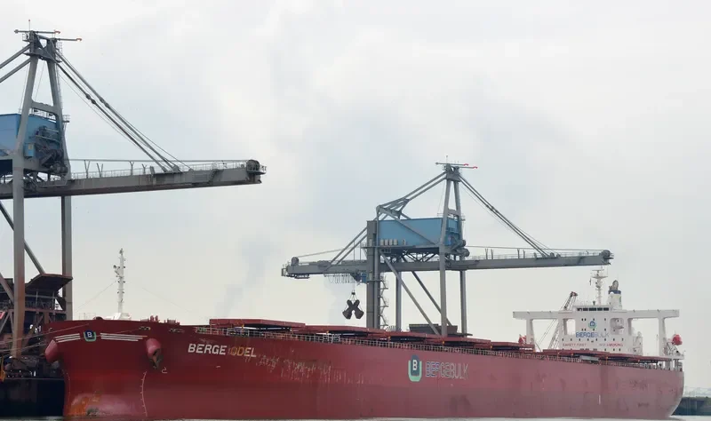 BERGE ODEL Bulk Carrier IMO 9406544 photo 6