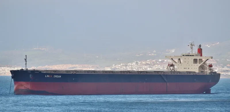 BEI JI STAR Bulk Carrier IMO 9406556