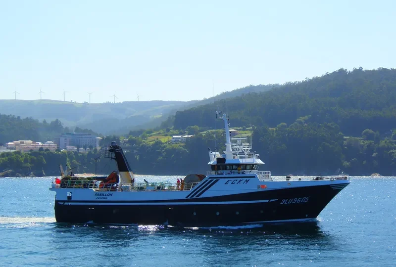 FARILLON General Cargo IMO 9406609