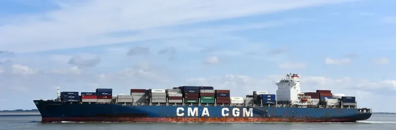 CMA CGM MUSSET Container Ship IMO 9406611 photo 2