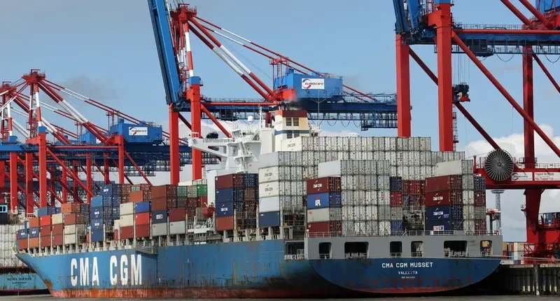 CMA CGM MUSSET Container Ship IMO 9406611 photo 6