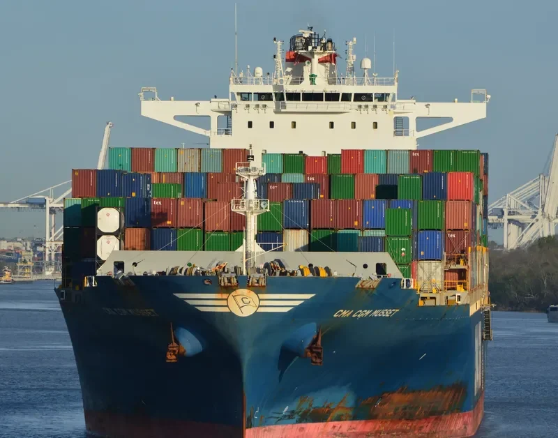 CMA CGM MUSSET Container Ship IMO 9406611 photo 7