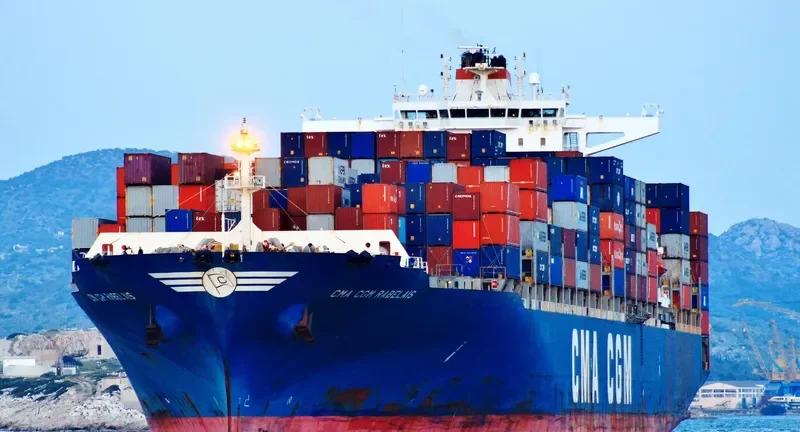 CMA CGM RABELAIS Container Ship IMO 9406635 photo 5