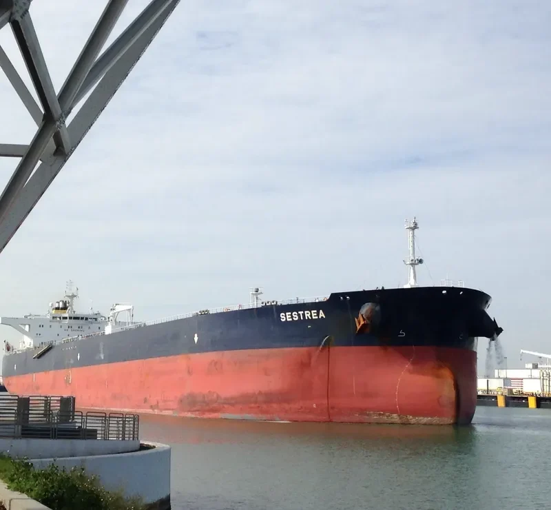 SESTREA Tanker IMO 9406659 photo 2